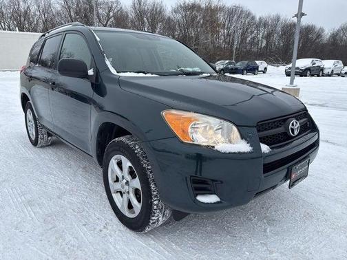 2009 Toyota RAV4 Base