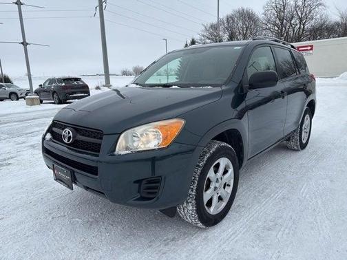 2009 Toyota RAV4 Base