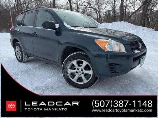 2009 Toyota RAV4 Base