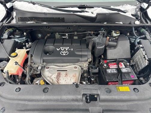 2009 Toyota RAV4 Base