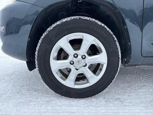 2009 Toyota RAV4 Base