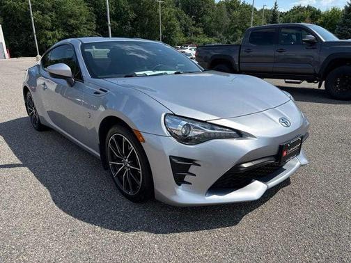 Steel 2017 Toyota 86 SE