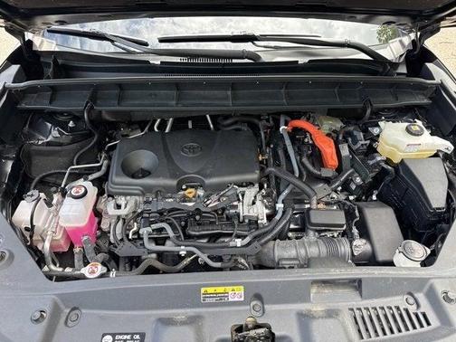 2020 Toyota Highlander Hybrid XLE