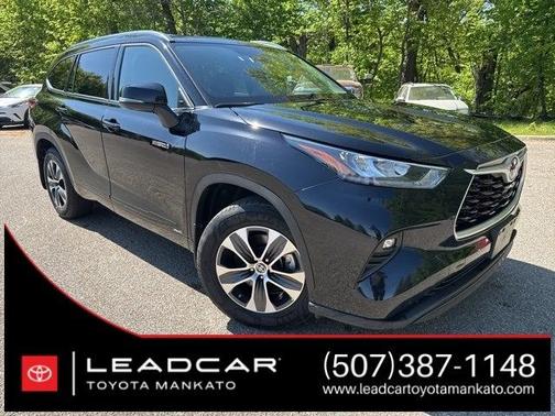 2020 Toyota Highlander Hybrid XLE