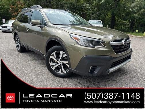 2022 Subaru Outback Limited