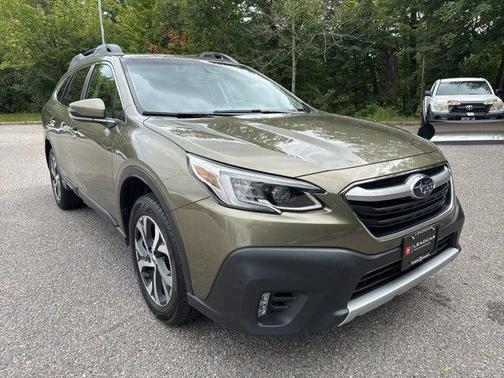 2022 Subaru Outback Limited