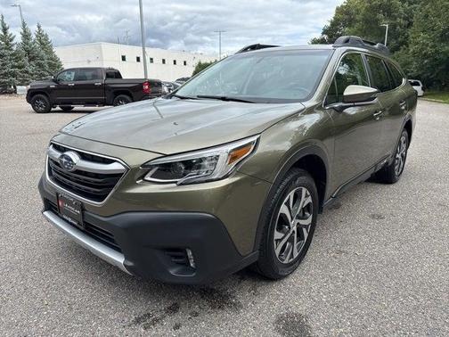 2022 Subaru Outback Limited