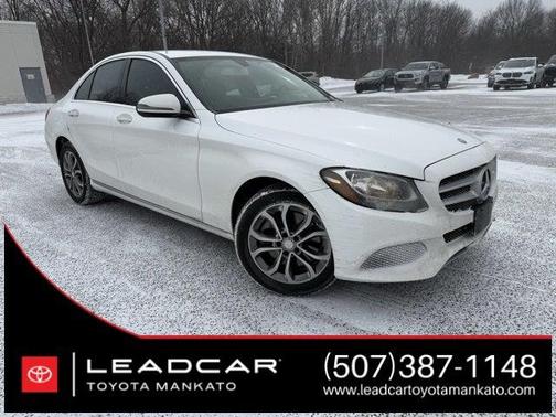 2016 Mercedes-Benz C-Class C 300 4MATIC