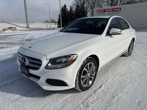 2016 Mercedes-Benz C-Class C 300 4MATIC