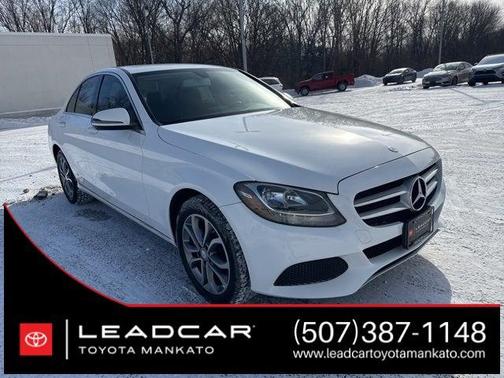 2016 Mercedes-Benz C-Class C 300 4MATIC