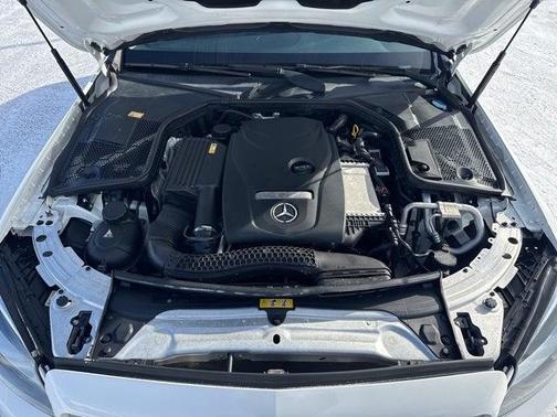 2016 Mercedes-Benz C-Class C 300 4MATIC