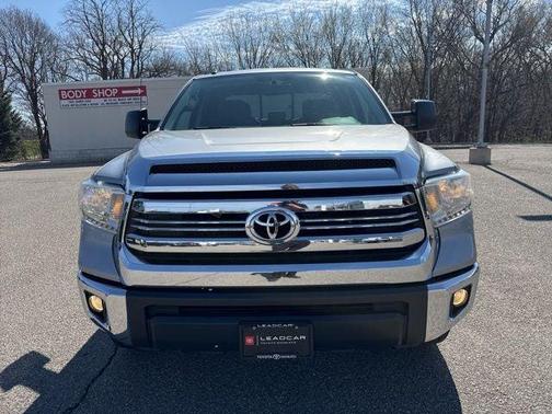2016 Toyota Tundra SR5