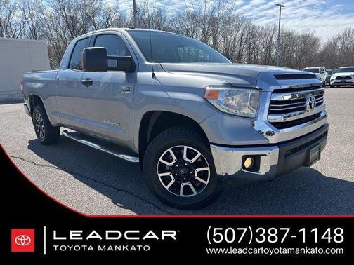 2016 Toyota Tundra SR5