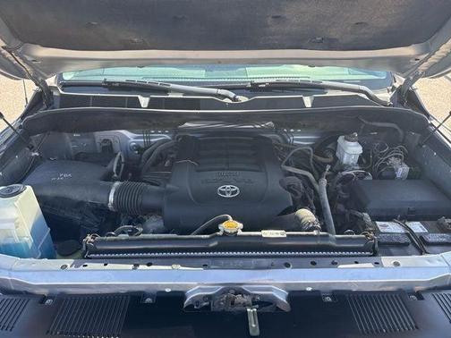 2016 Toyota Tundra SR5