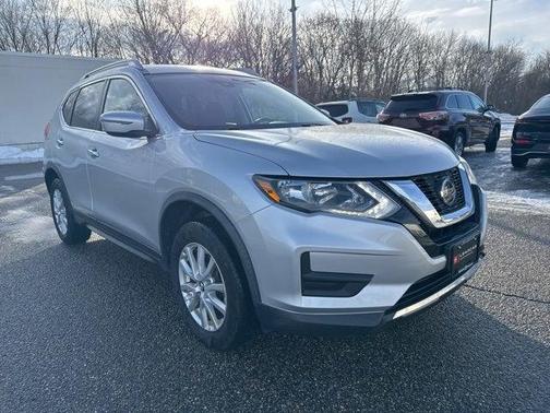 2020 Nissan Rogue SV