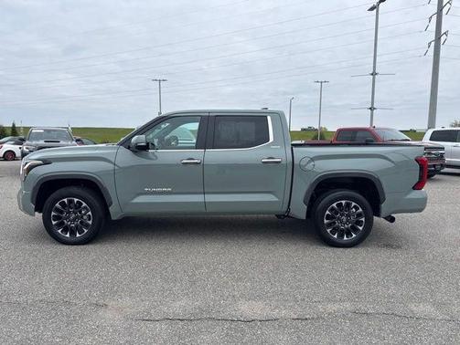 Lunar Rock 2026 Toyota Tundra Limited
