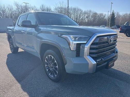Lunar Rock 2026 Toyota Tundra Limited