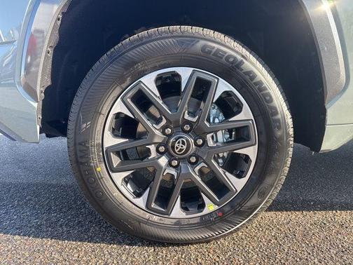 Lunar Rock 2026 Toyota Tundra Limited