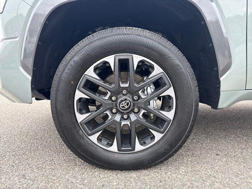 Lunar Rock 2026 Toyota Tundra Limited