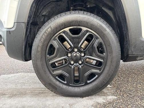 2018 Jeep Renegade Trailhawk