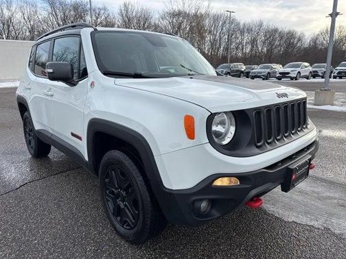 2018 Jeep Renegade Trailhawk