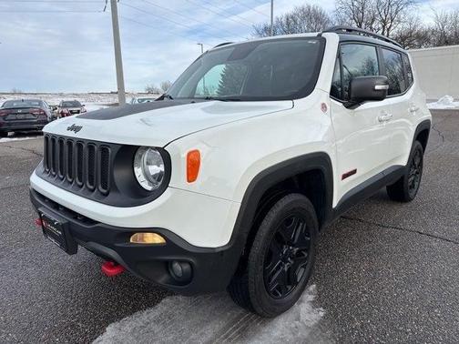 2018 Jeep Renegade Trailhawk