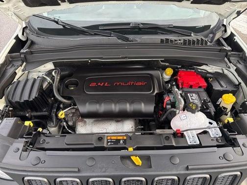 2018 Jeep Renegade Trailhawk