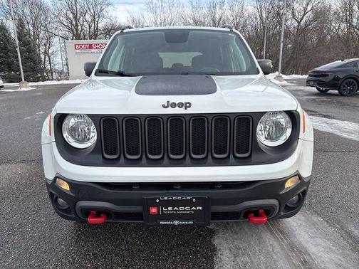 2018 Jeep Renegade Trailhawk