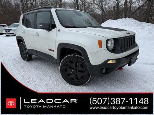 2018 Jeep Renegade Trailhawk