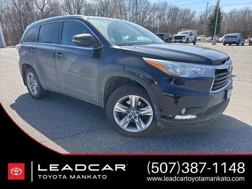 2016 Toyota Highlander Limited
