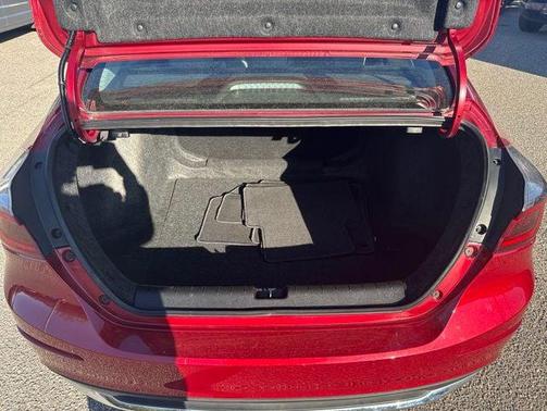 Red 2022 Honda Insight Touring