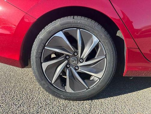Red 2022 Honda Insight Touring