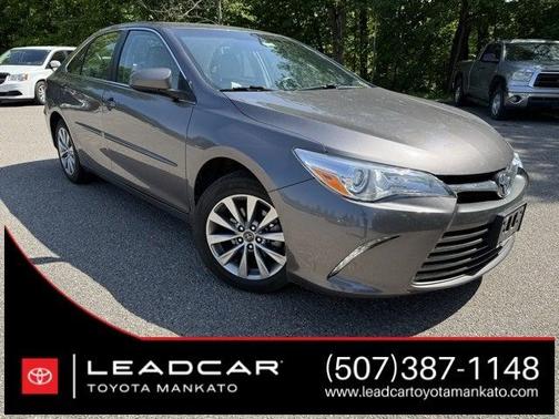 2017 Toyota Camry XLE