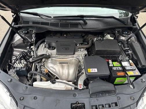 2017 Toyota Camry XLE