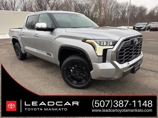 2026 Toyota Tundra 1794 Edition