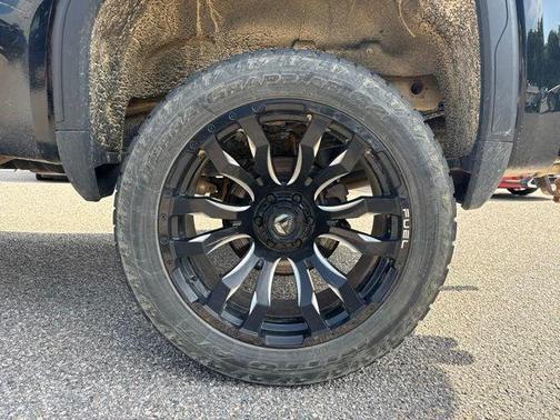 Onyx Black 2019 GMC Sierra 1500 Denali