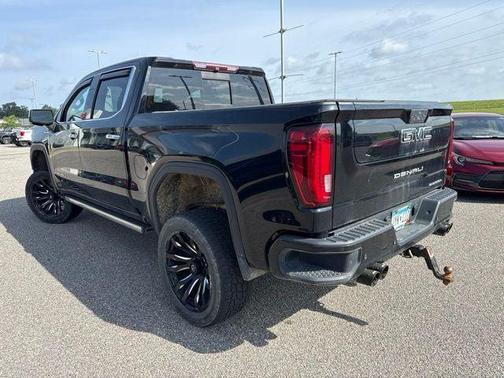 Onyx Black 2019 GMC Sierra 1500 Denali