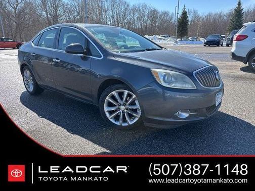 2013 Buick Verano Base