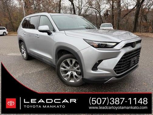 2024 Toyota Grand Highlander Hybrid Limited