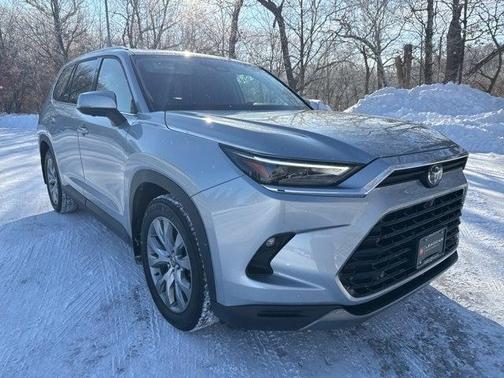 2024 Toyota Grand Highlander Limited