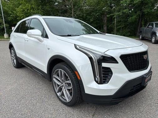 2019 Cadillac XT4 Sport