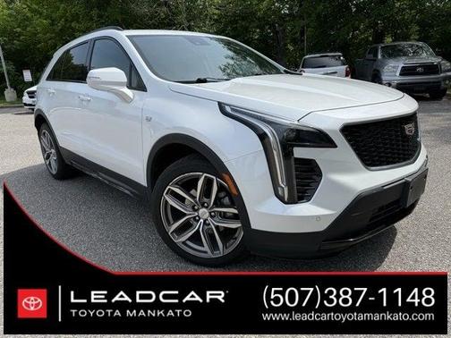 2019 Cadillac XT4 Sport