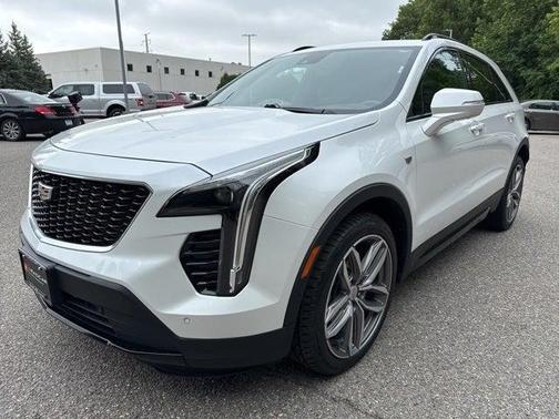 2019 Cadillac XT4 Sport