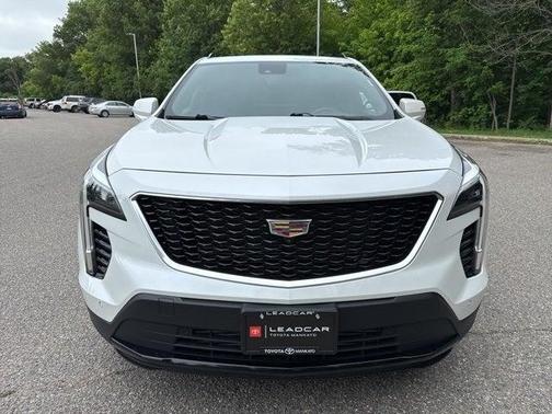 2019 Cadillac XT4 Sport