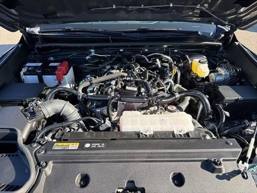 2025 Toyota 4Runner TRD Off Road