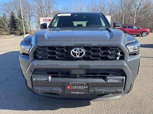 2025 Toyota 4Runner TRD Off Road
