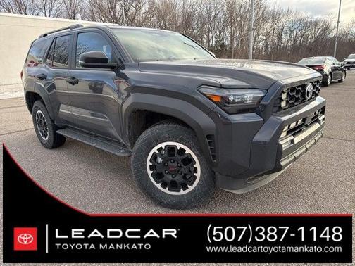 2025 Toyota 4Runner TRD Off Road
