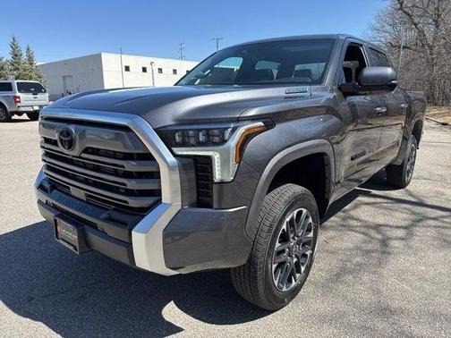 2025 Toyota Tundra Hybrid Limited