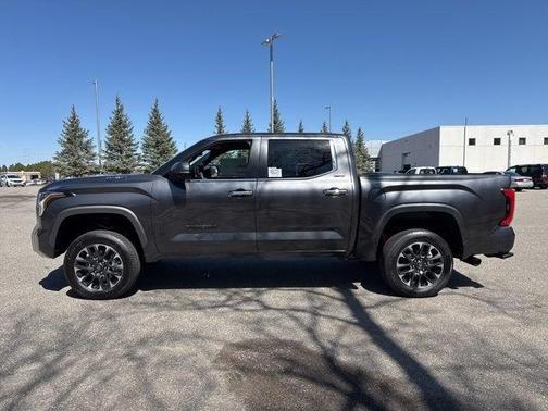 2025 Toyota Tundra Hybrid Limited