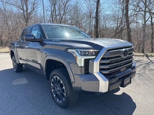 2025 Toyota Tundra Hybrid Limited